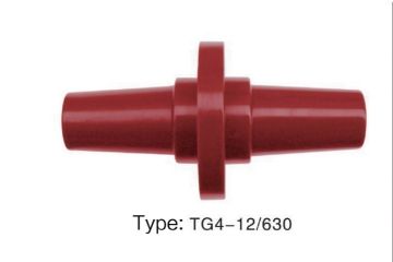 12kV 630A/1250A 圆连接套管