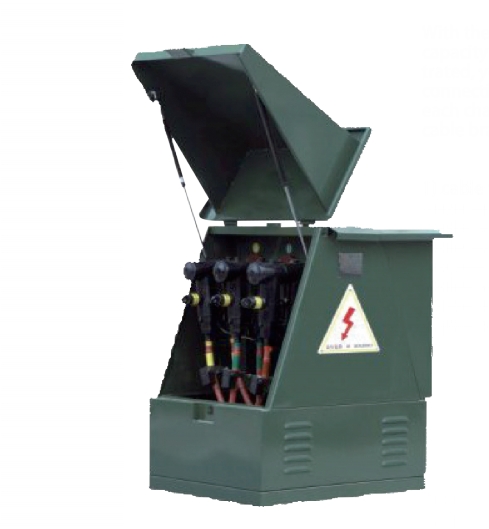 DFW-12高压户外电缆分接箱